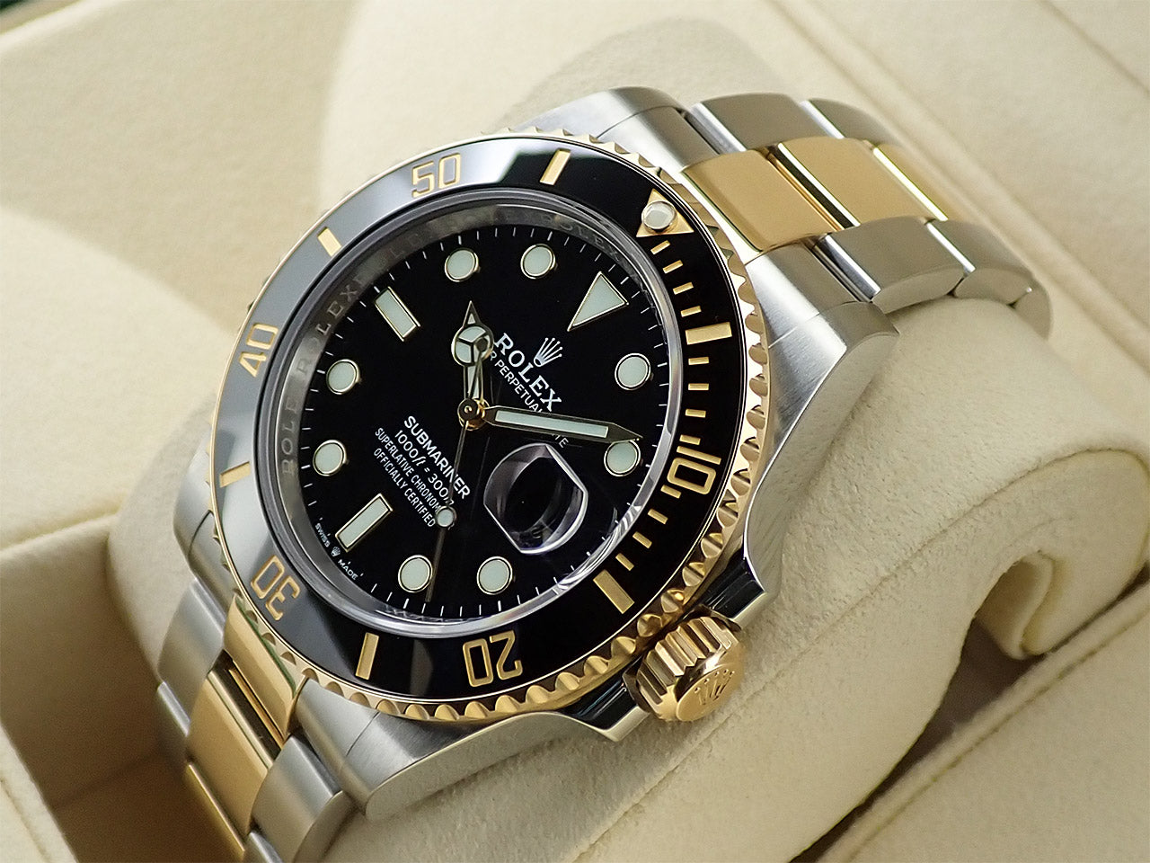 Rolex Submariner Date &lt;Warranty, Box, etc.&gt;