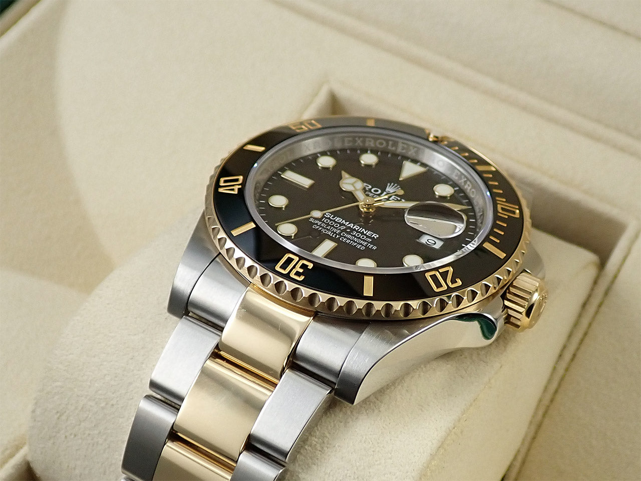 Rolex Submariner Date &lt;Warranty, Box, etc.&gt;