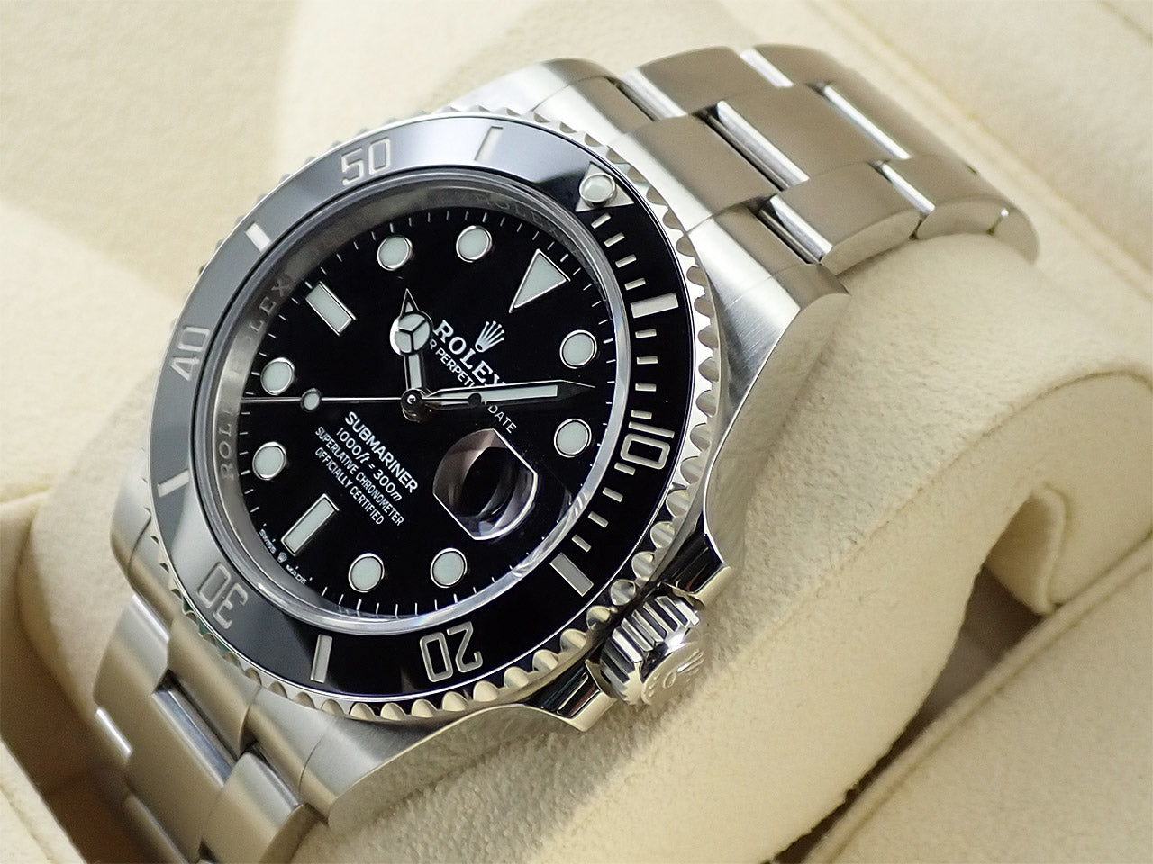 Rolex Submariner Date &lt;Warranty, Box, etc.&gt;