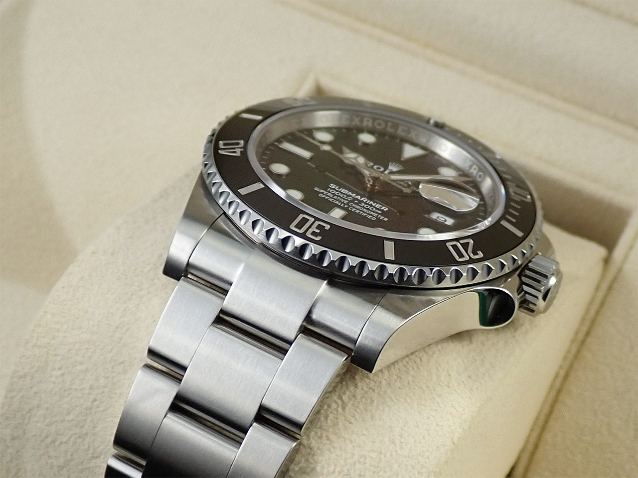 Rolex Submariner Date &lt;Warranty, Box, etc.&gt;