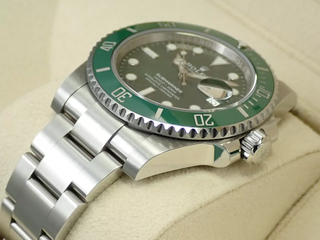 Rolex Submariner Date &lt;Warranty, Box, etc.&gt;