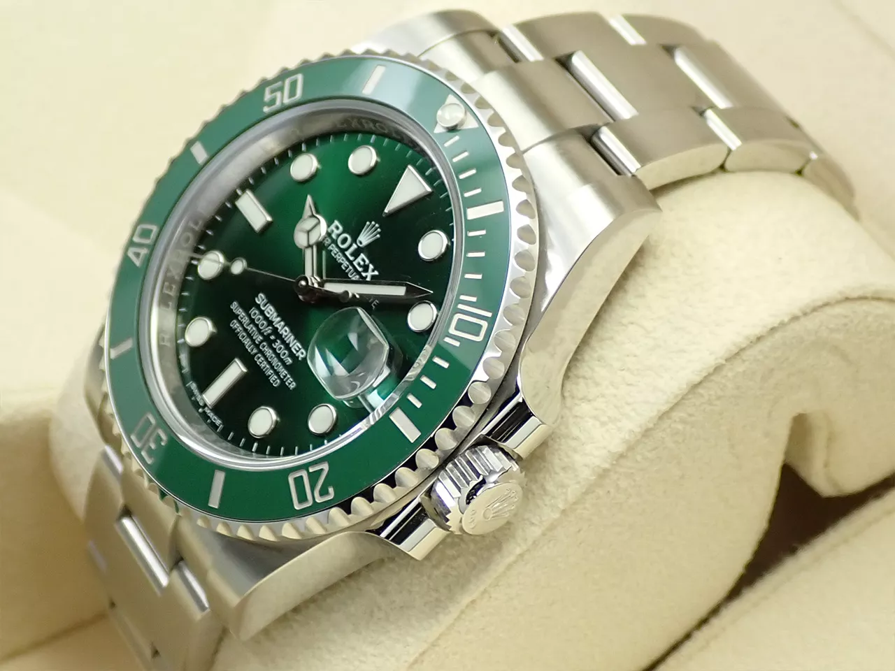 Rolex Submariner Date &lt;Warranty, Box, etc.&gt;