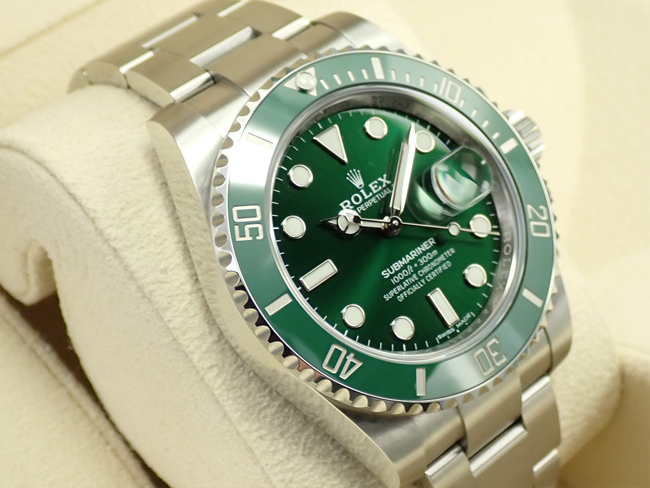 Rolex Submariner Date &lt;Warranty, Box, etc.&gt;