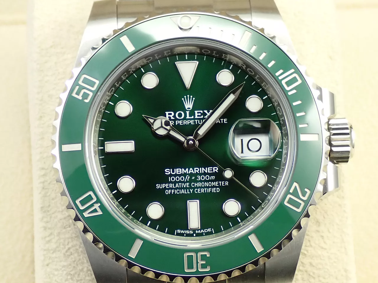 Rolex Submariner Date &lt;Warranty, Box, etc.&gt;