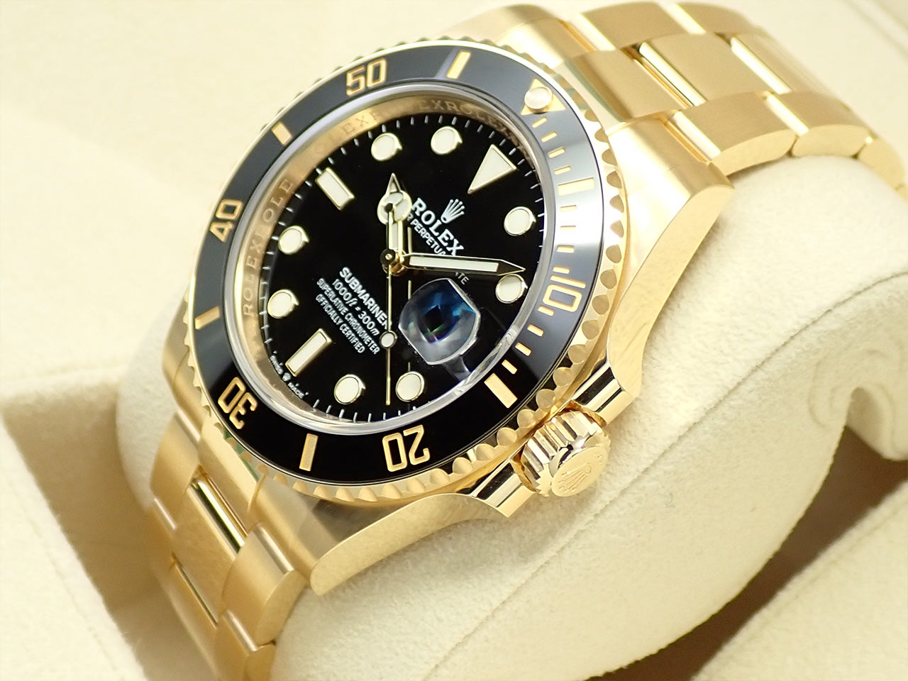 Rolex Submariner Date &lt;Warranty, Box, etc.&gt;