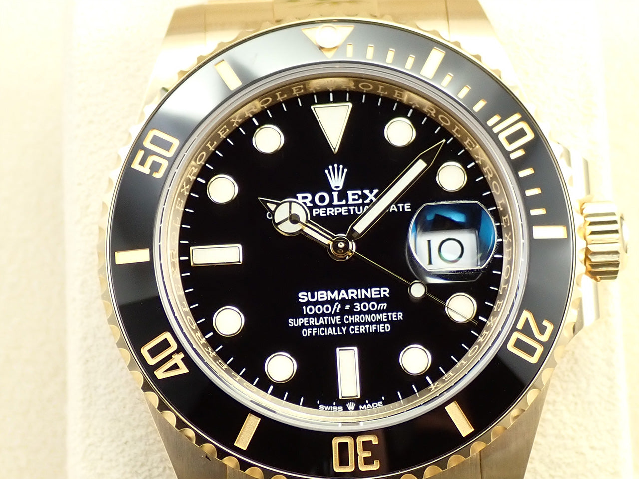 Rolex Submariner Date &lt;Warranty, Box, etc.&gt;