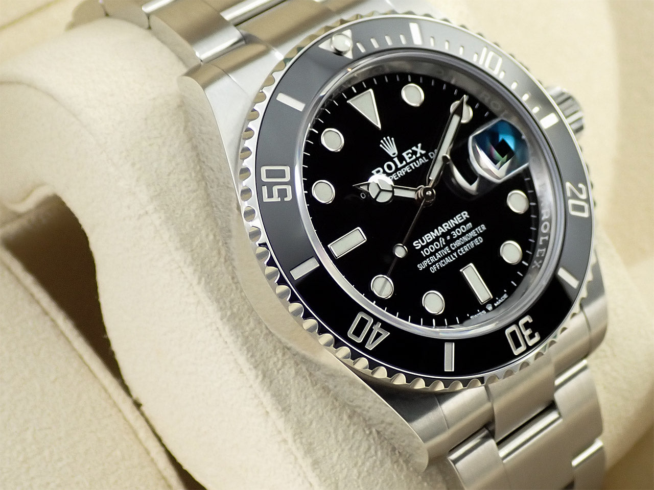 Rolex Submariner Date &lt;Warranty, Box, etc.&gt;