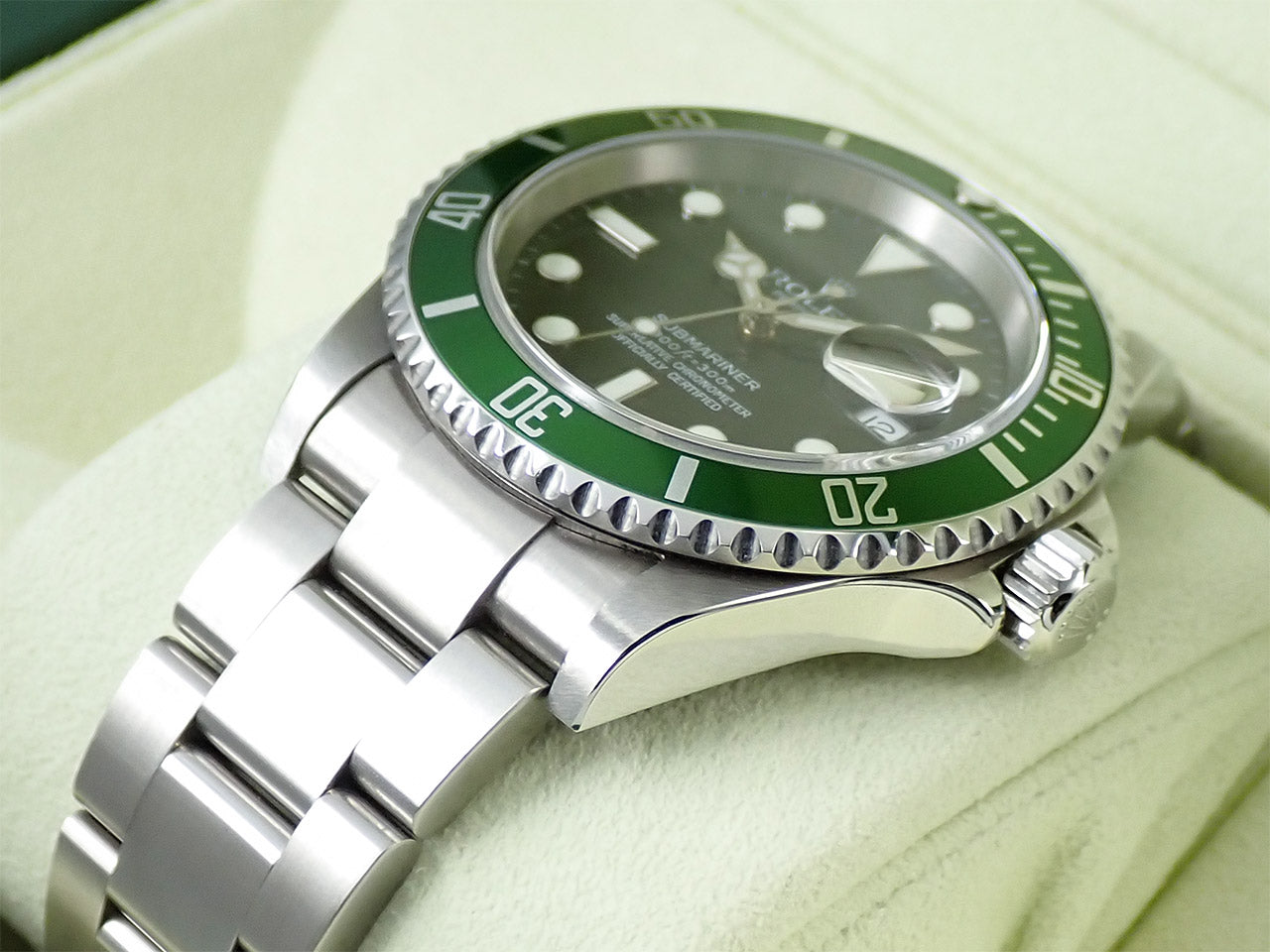 Rolex Submariner Date &lt;Warranty, Box, etc.&gt;