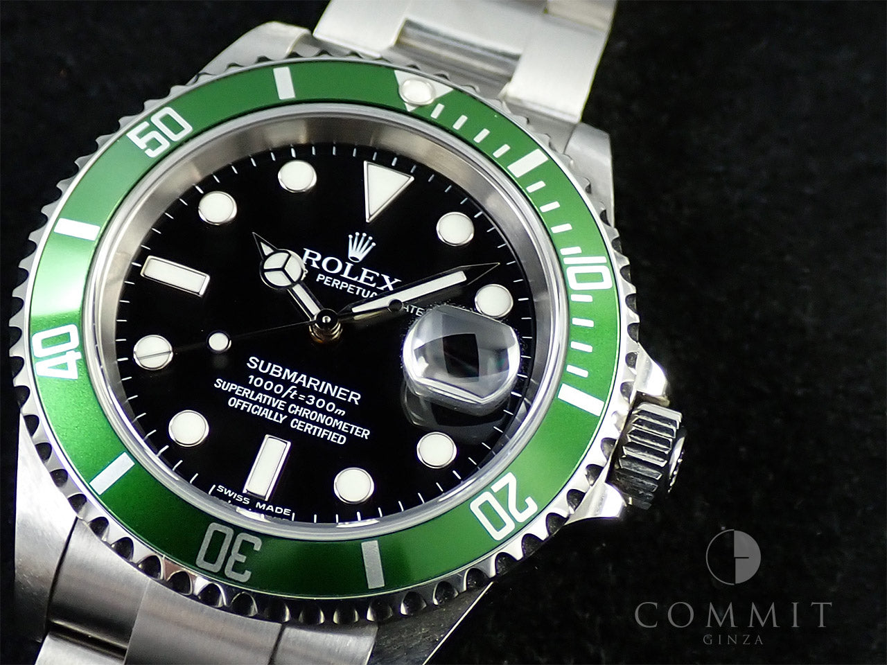 Rolex Submariner Date &lt;Warranty, Box, etc.&gt;