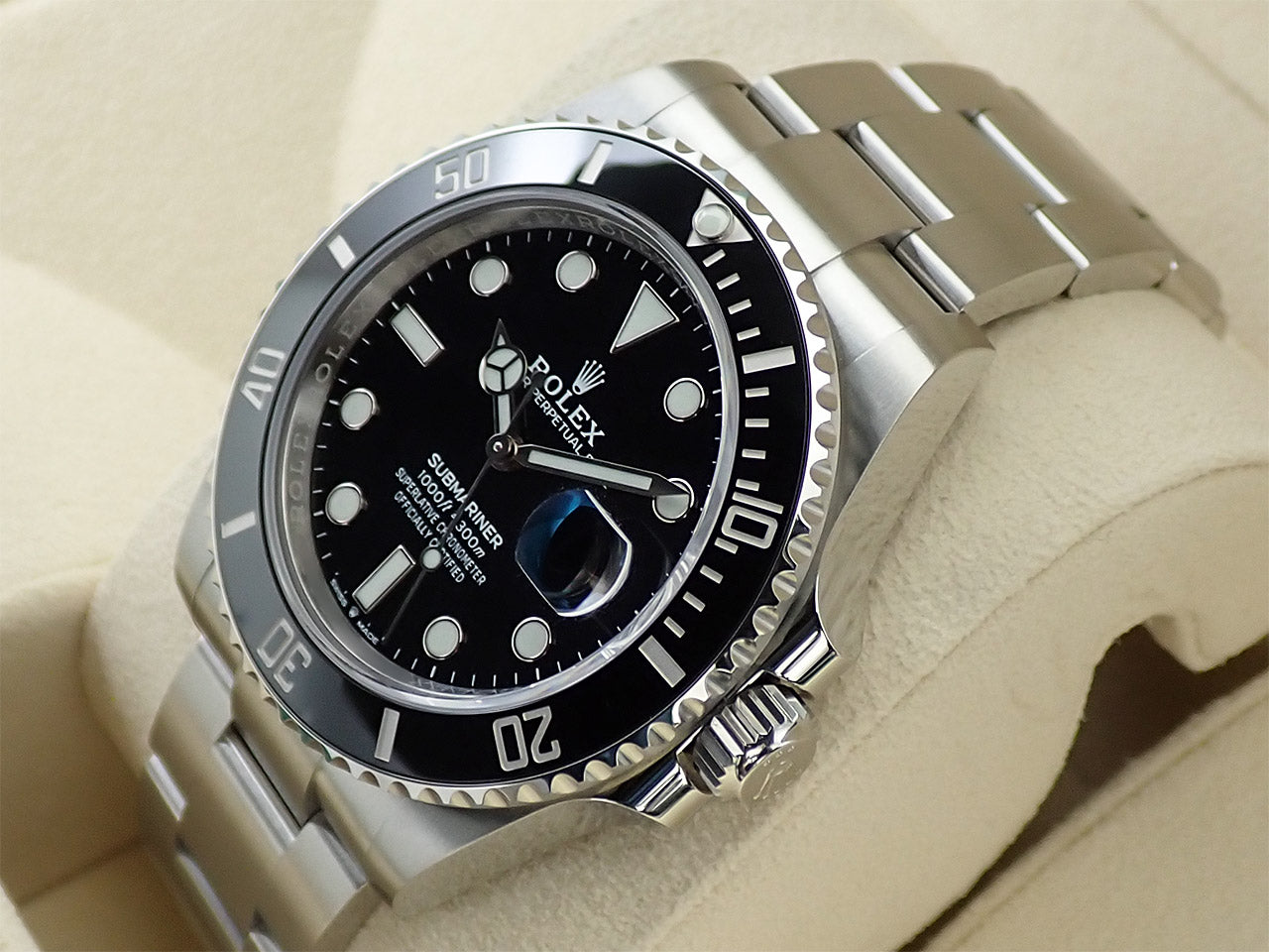 Rolex Submariner Date &lt;Warranty, Box, etc.&gt;