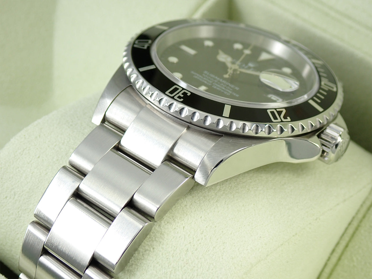 Rolex Submariner Date &lt;Warranty, Box, etc.&gt;