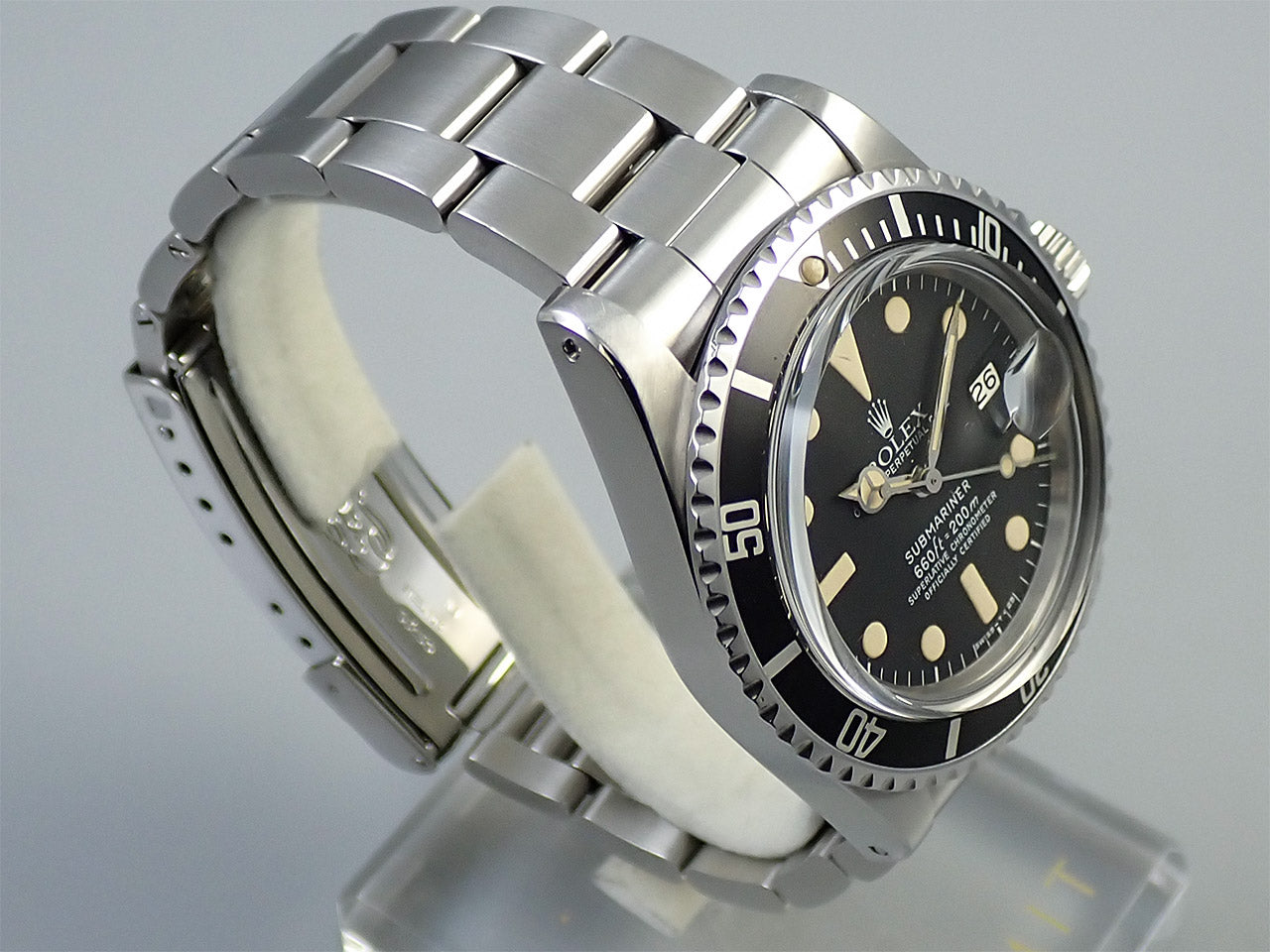 Rolex Submariner Date &lt;Box&gt;