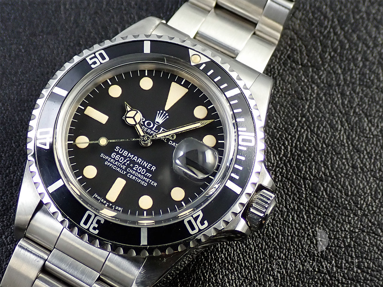 Rolex Submariner Date &lt;Box&gt;