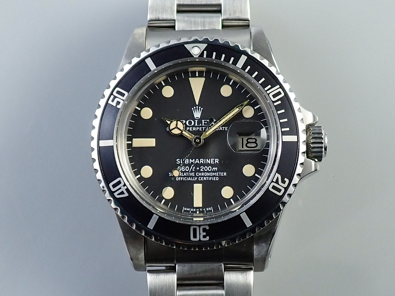 Rolex Submariner Date &lt;Box&gt;