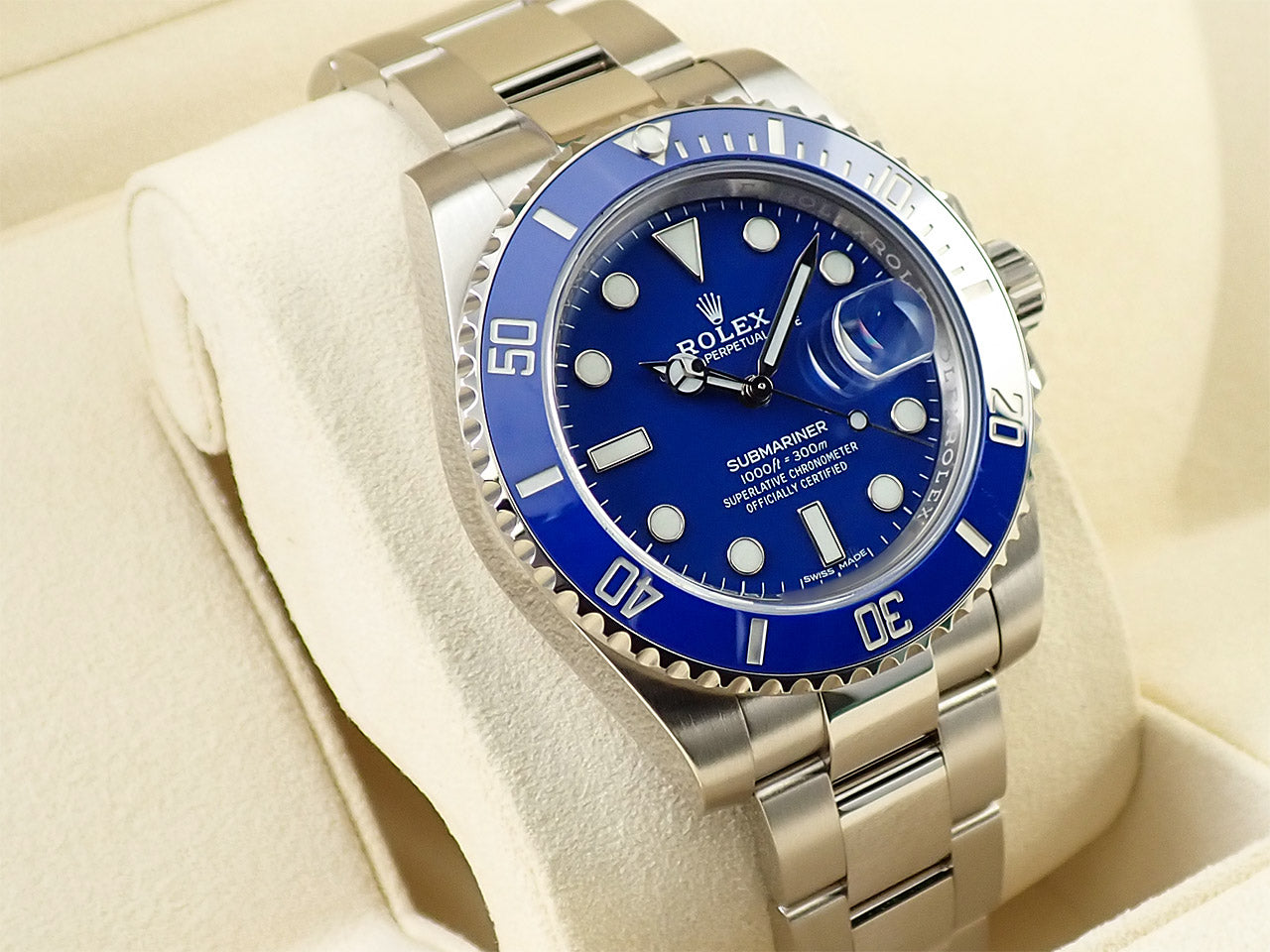 Rolex Submariner Date &lt;Warranty, Box, etc.&gt;