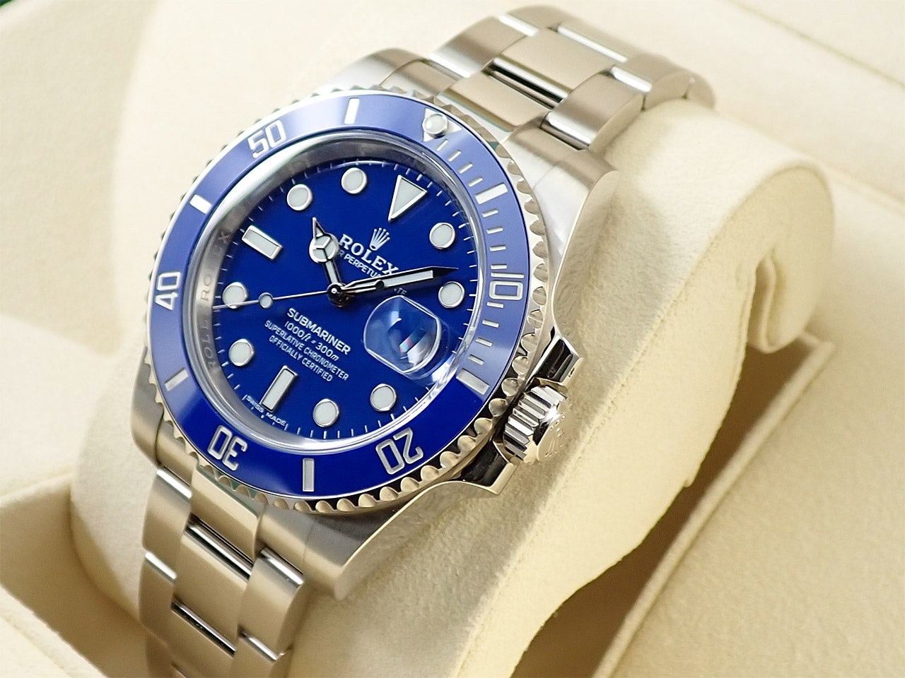 Rolex Submariner Date &lt;Warranty, Box, etc.&gt;