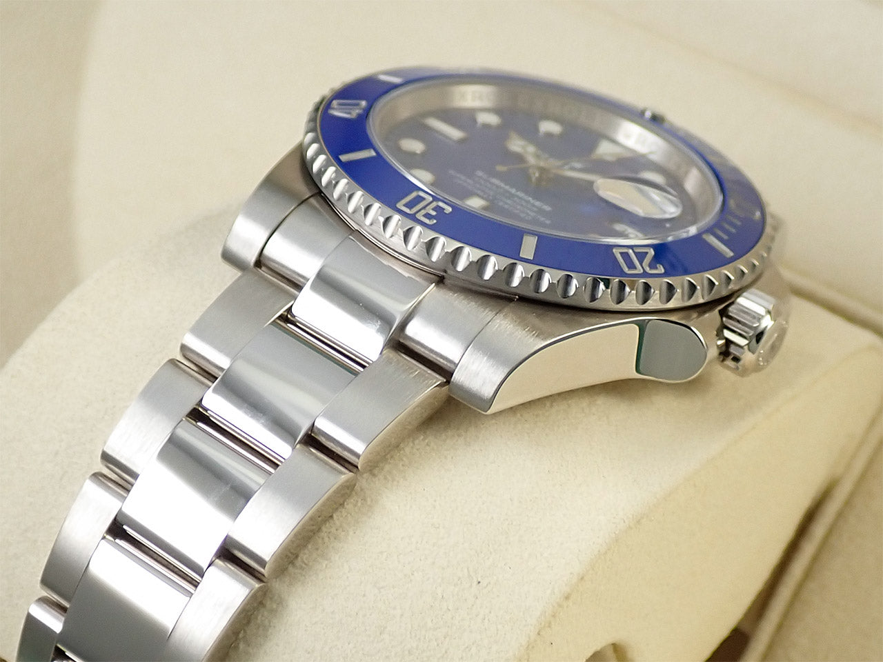 Rolex Submariner Date &lt;Warranty, Box, etc.&gt;