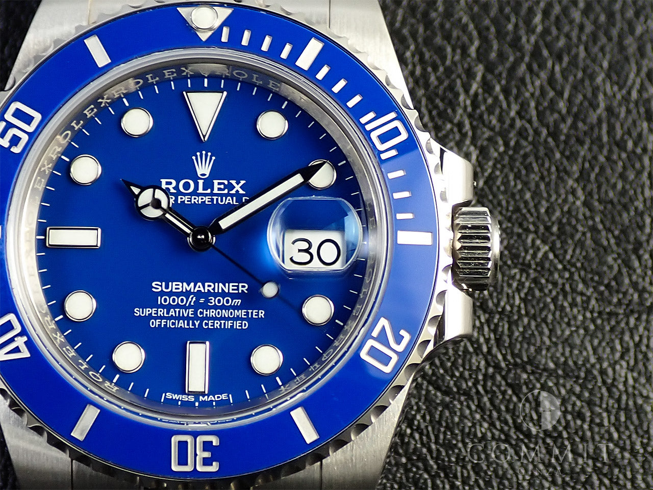 Rolex Submariner Date &lt;Warranty, Box, etc.&gt;