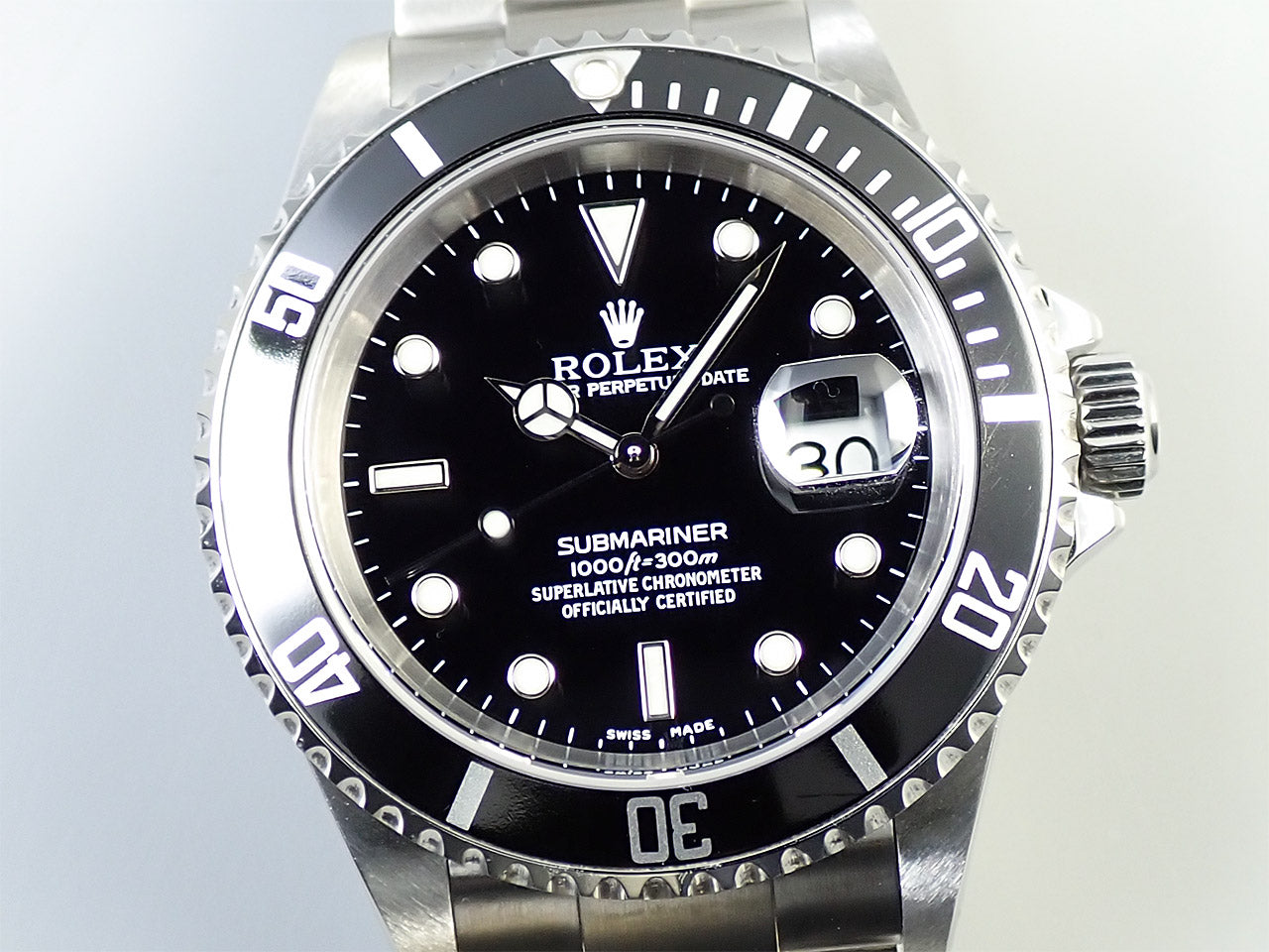 Rolex Submariner Date &lt;Warranty, Box, etc.&gt;