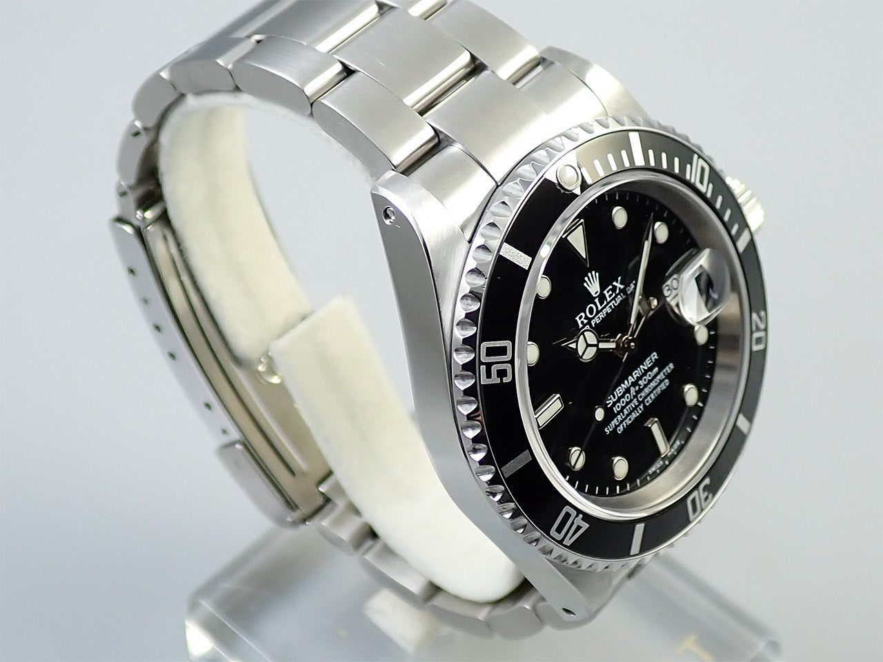 Rolex Submariner Date &lt;Warranty, Box, etc.&gt;