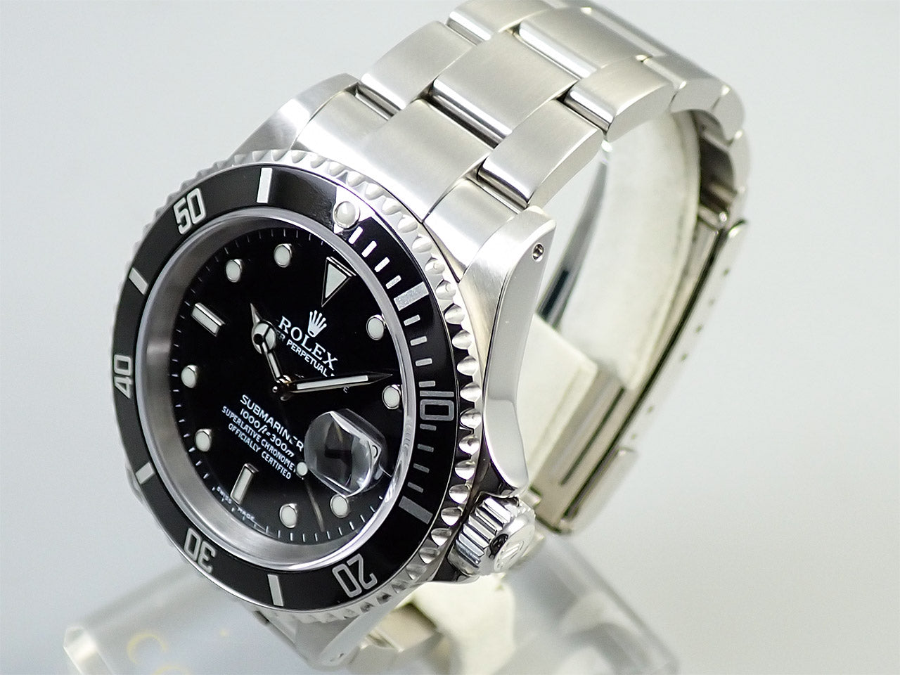 Rolex Submariner Date &lt;Warranty, Box, etc.&gt;