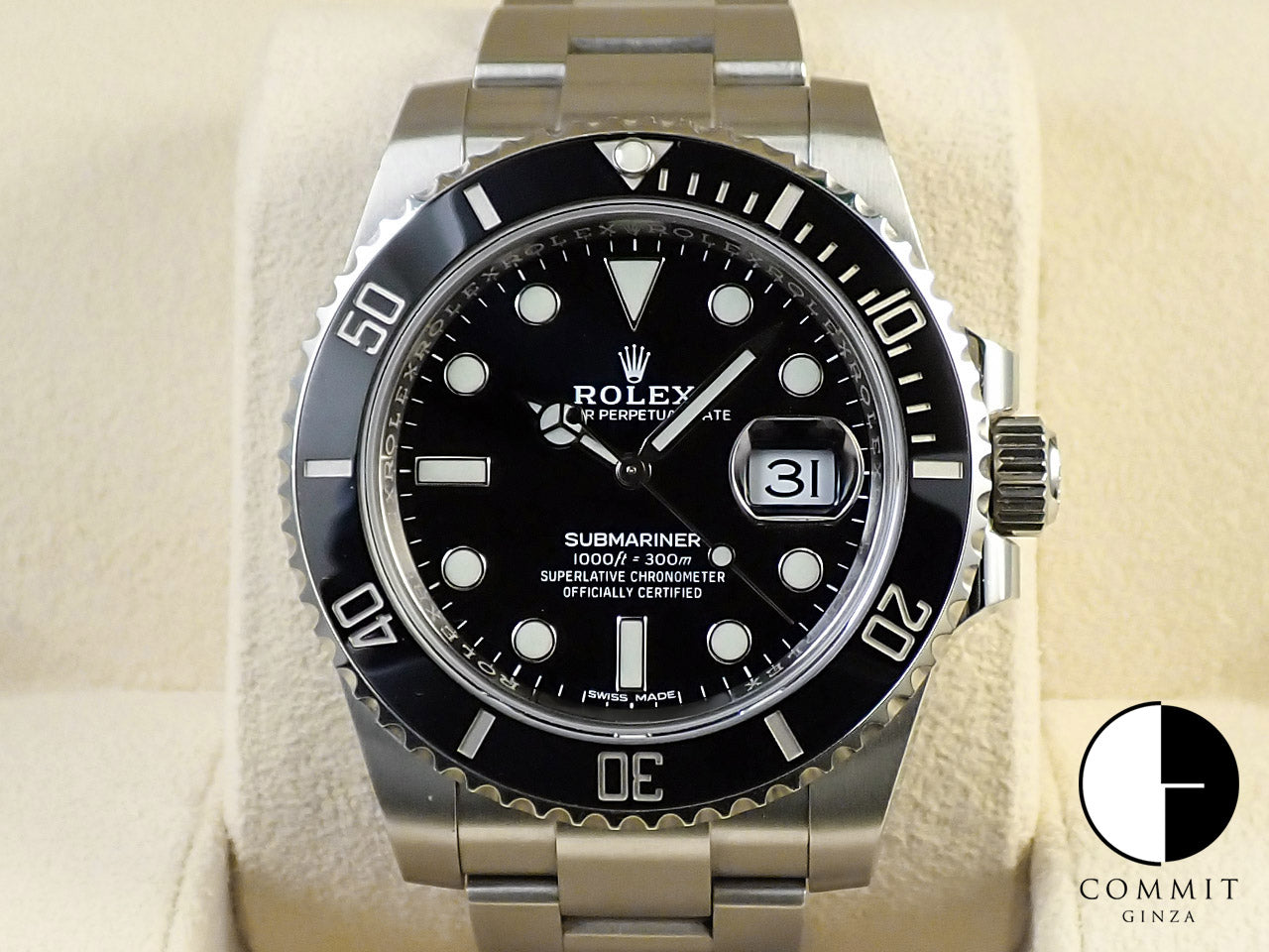 Rolex Submariner Date &lt;Warranty, Box, etc.&gt;