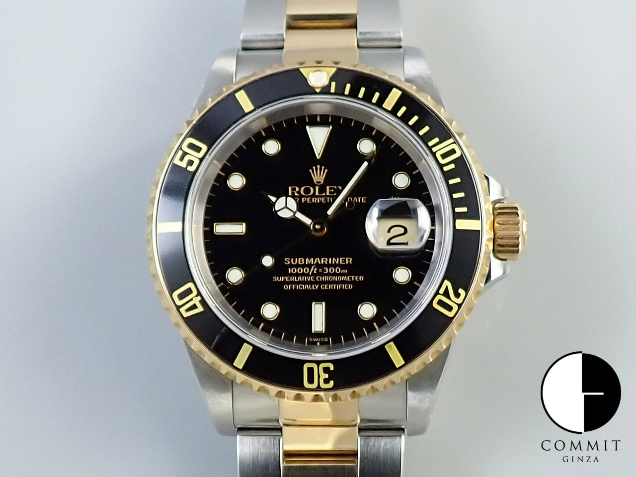 Rolex Submariner Date &lt;Warranty, Box, etc.&gt;