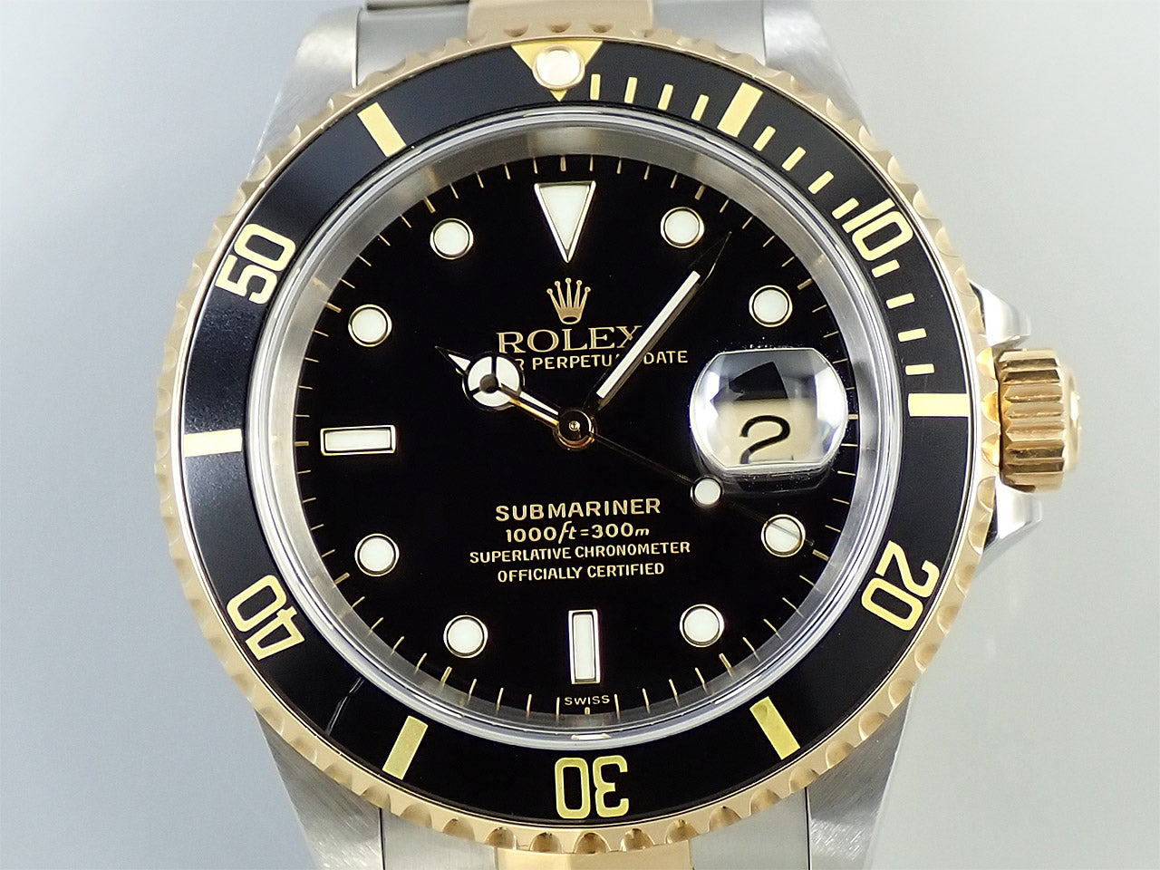 Rolex Submariner Date &lt;Warranty, Box, etc.&gt;