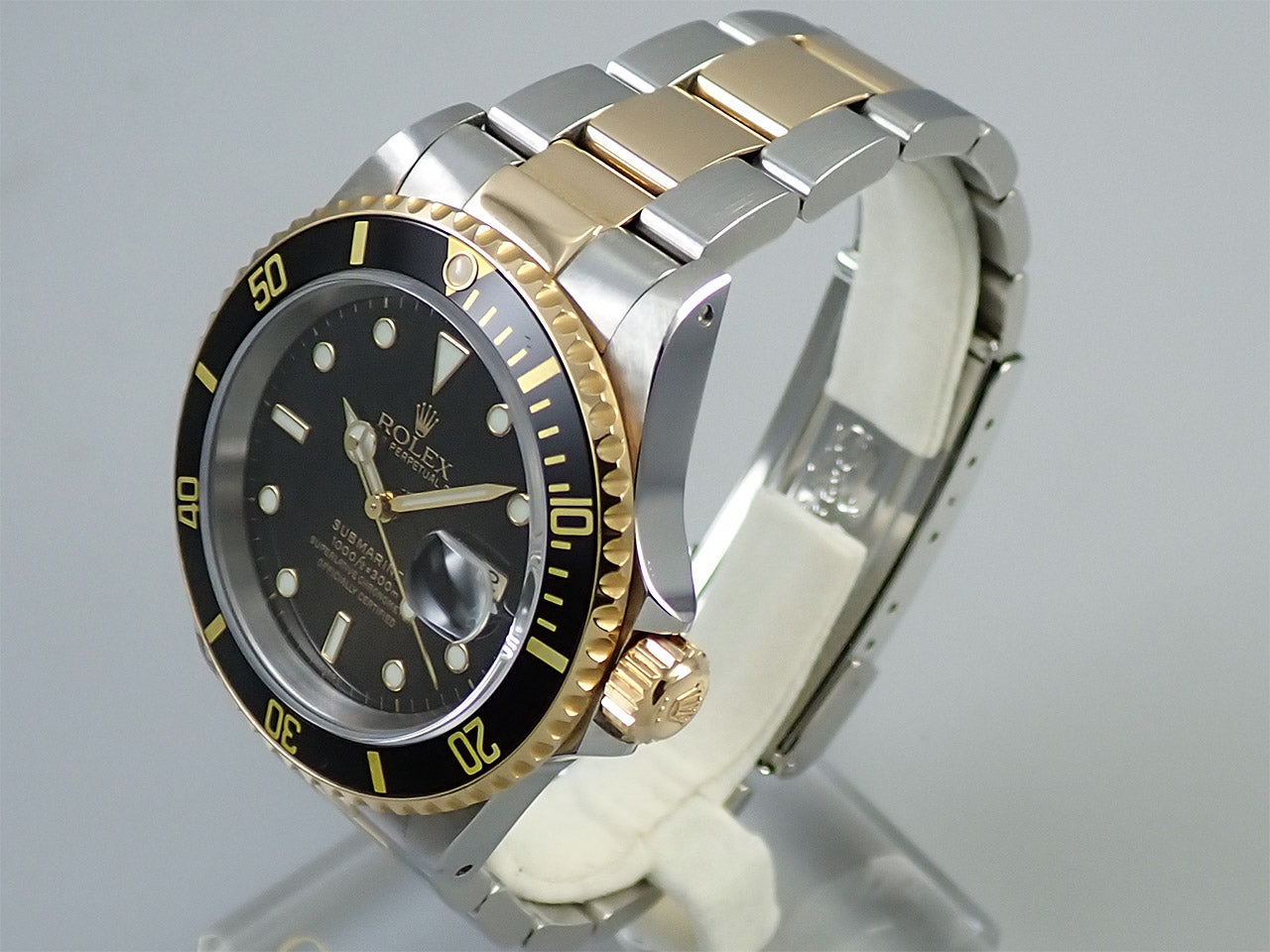 Rolex Submariner Date &lt;Warranty, Box, etc.&gt;