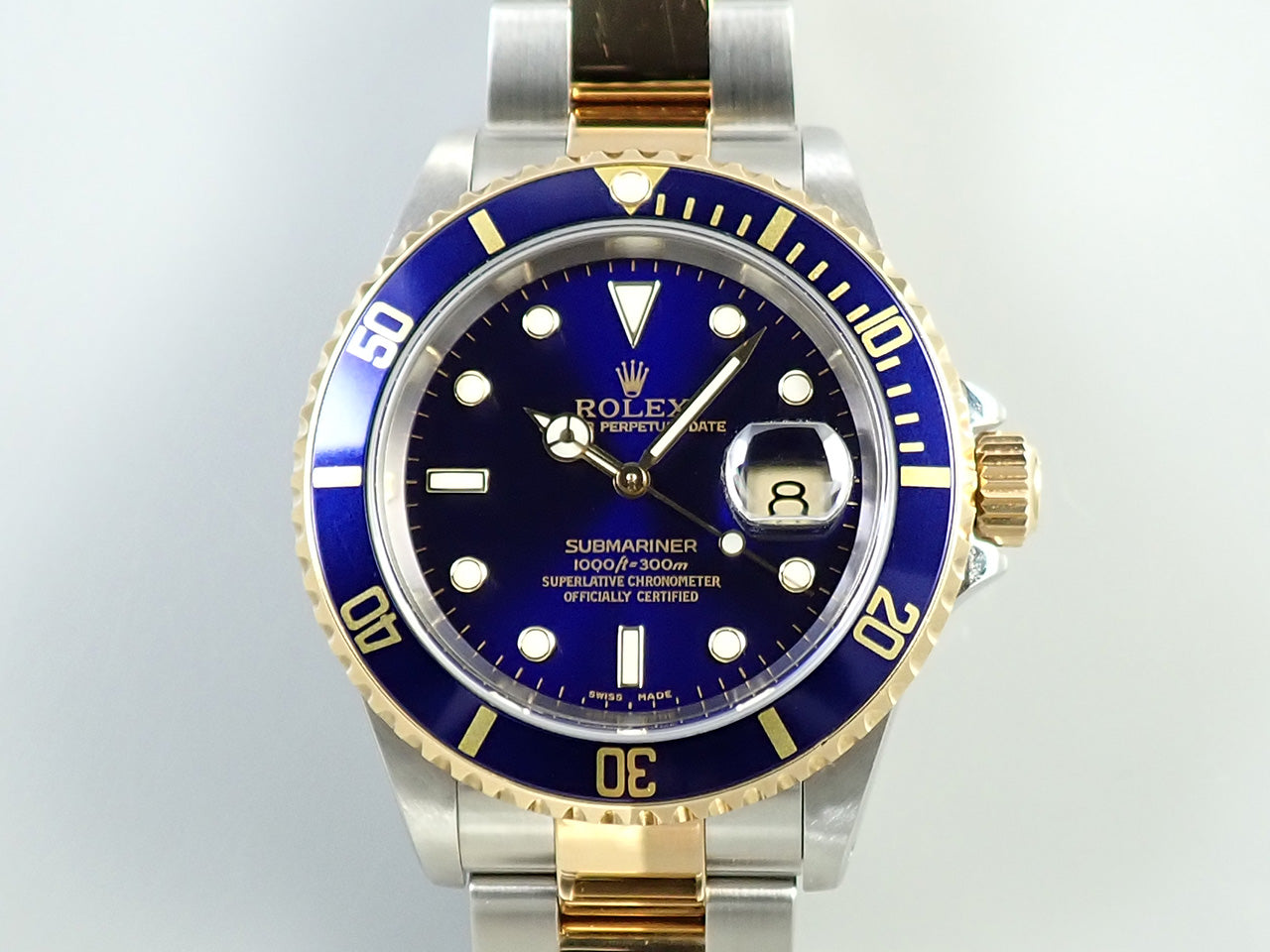 Rolex Submariner Date &lt;Warranty, Box, etc.&gt;