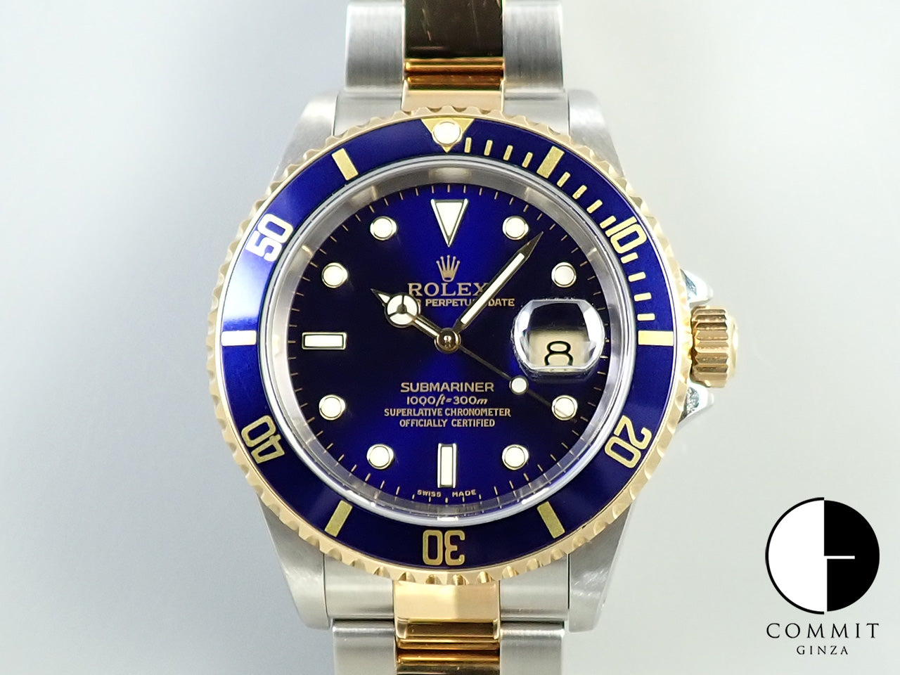 Rolex Submariner Date &lt;Warranty, Box, etc.&gt;