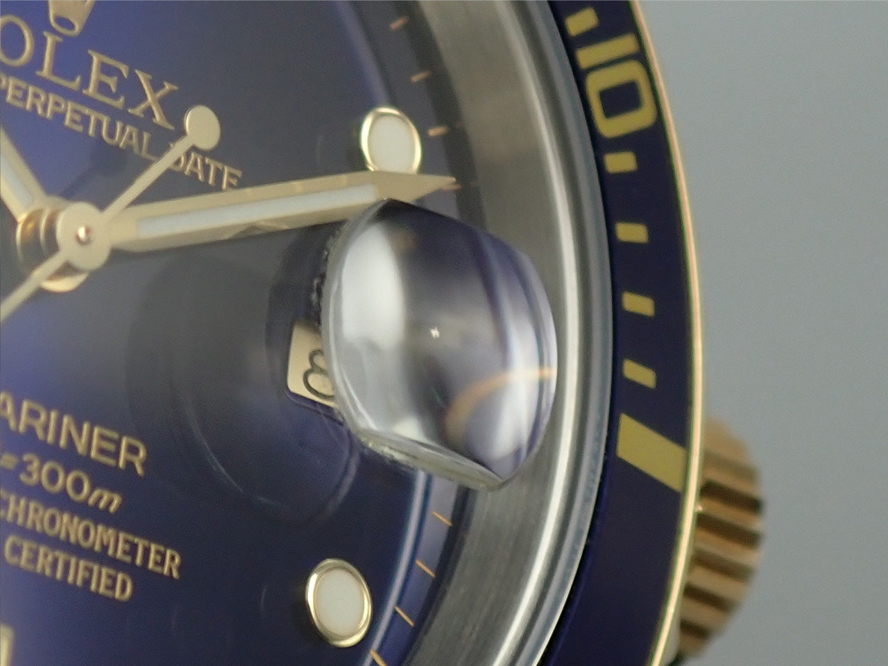 Rolex Submariner Date &lt;Warranty, Box, etc.&gt;