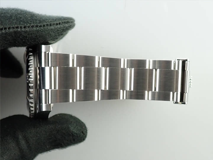 Rolex Submariner Date Ref. 126610LN Stainless Steel Black Dial