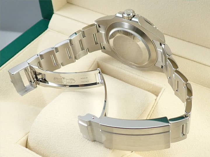 Rolex Submariner Date Ref. 126610LN Stainless Steel Black Dial