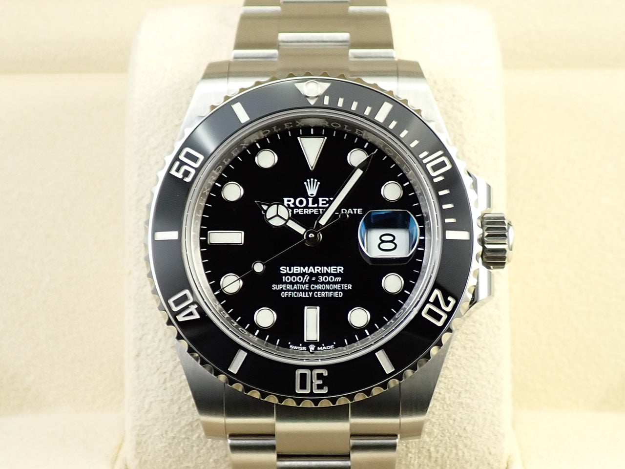 Rolex Submariner Date &lt;Warranty, Box, etc.&gt;