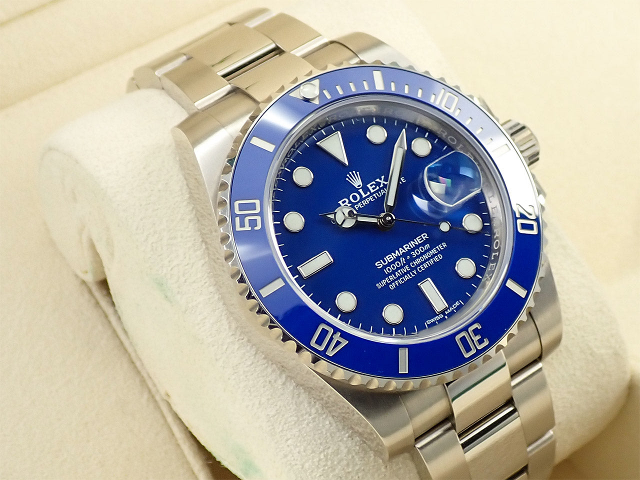 Rolex Submariner Date &lt;Warranty, Box, etc.&gt;