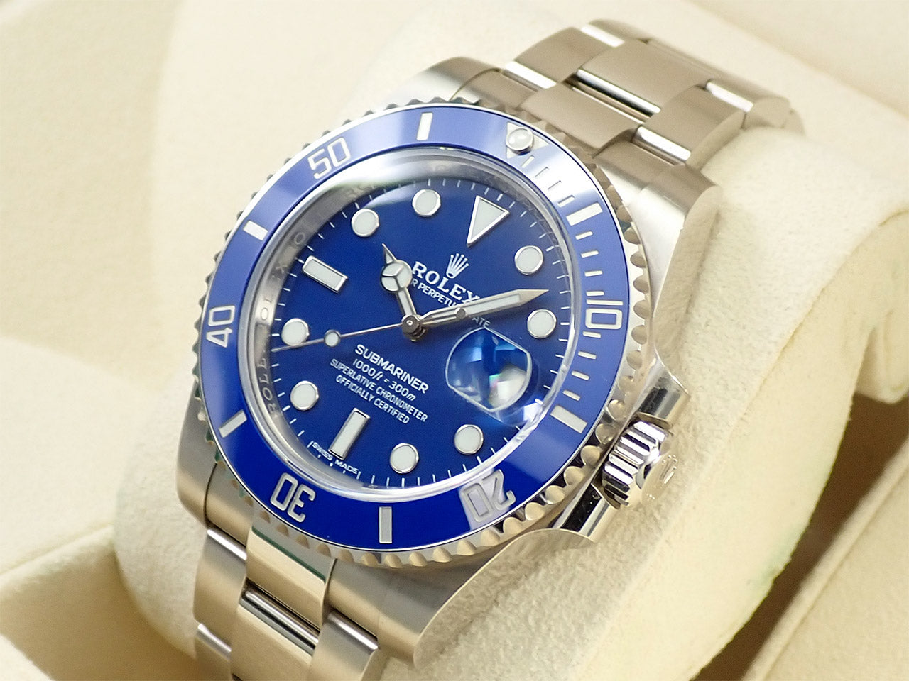 Rolex Submariner Date &lt;Warranty, Box, etc.&gt;