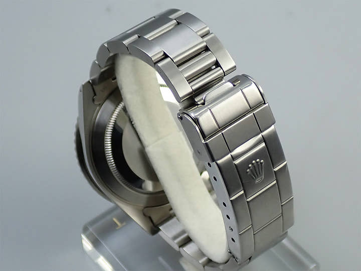 Rolex Submariner Date Ref. 16800 Stainless Steel Black Dial