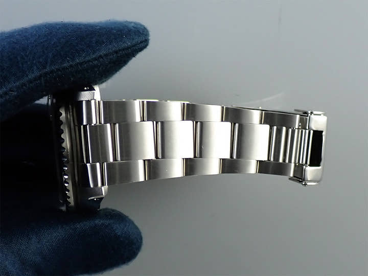 Rolex Submariner Date Ref. 16800 Stainless Steel Black Dial