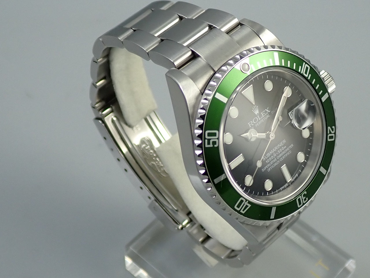 Rolex Submariner Date &lt;Warranty, Box, etc.&gt;