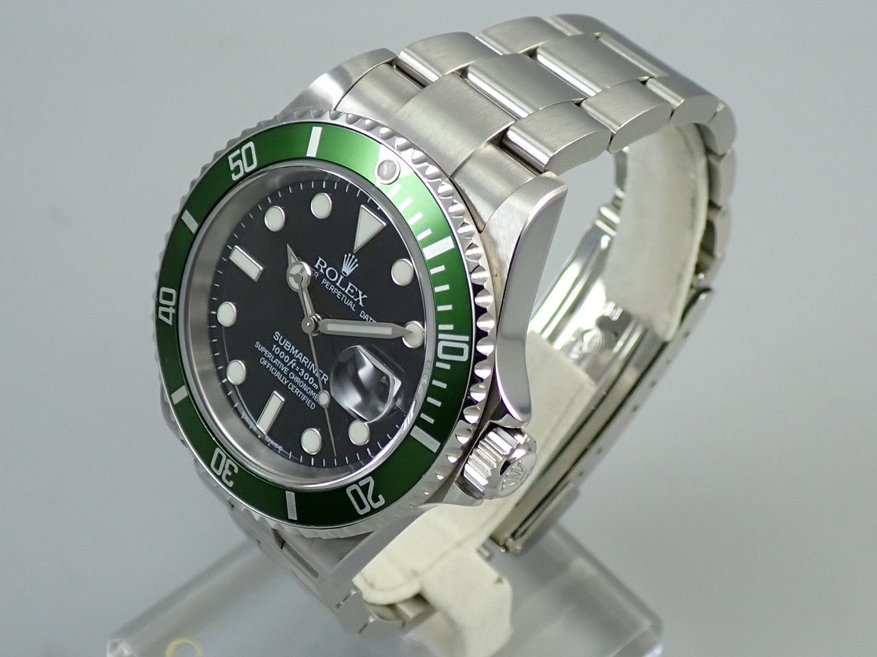 Rolex Submariner Date &lt;Warranty, Box, etc.&gt;