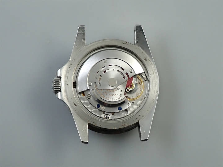 ロレックス サブマリーナー デイト Ref.1680 ステンレススチール ブラック文字盤