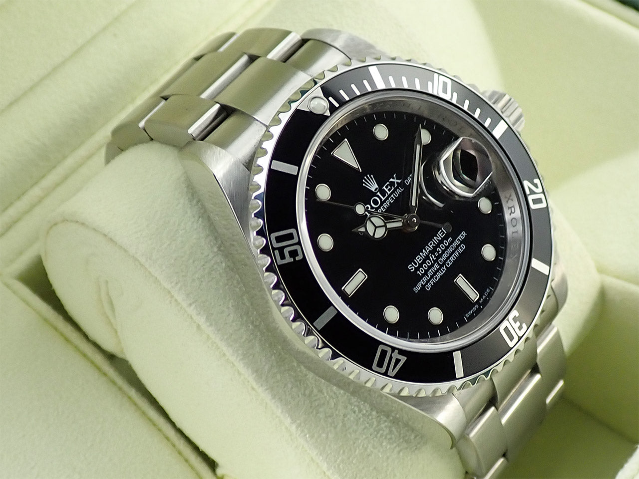 Rolex Submariner Date &lt;Warranty, Box, etc.&gt;