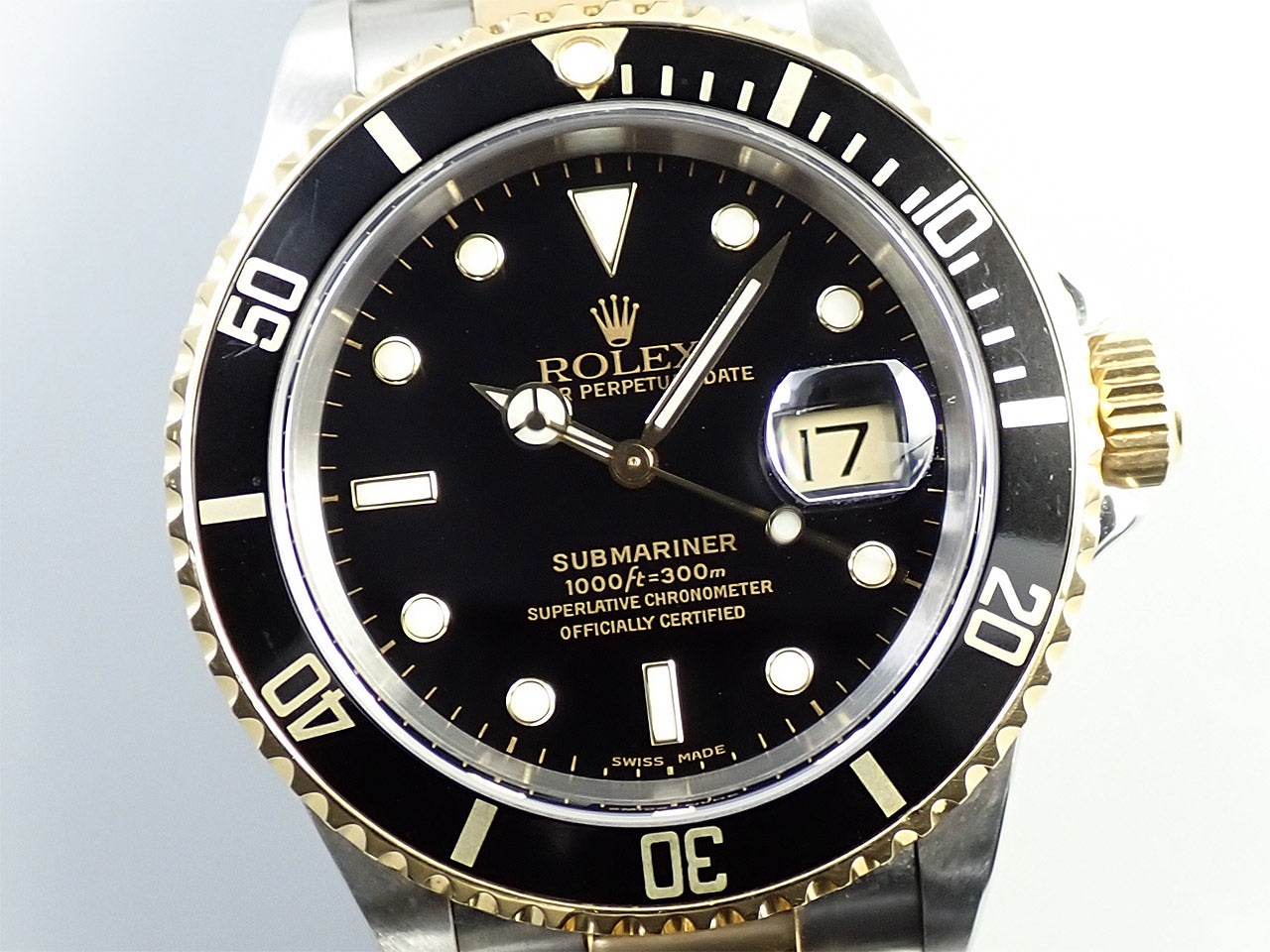 Rolex Submariner Date &lt;Warranty, Box, etc.&gt;