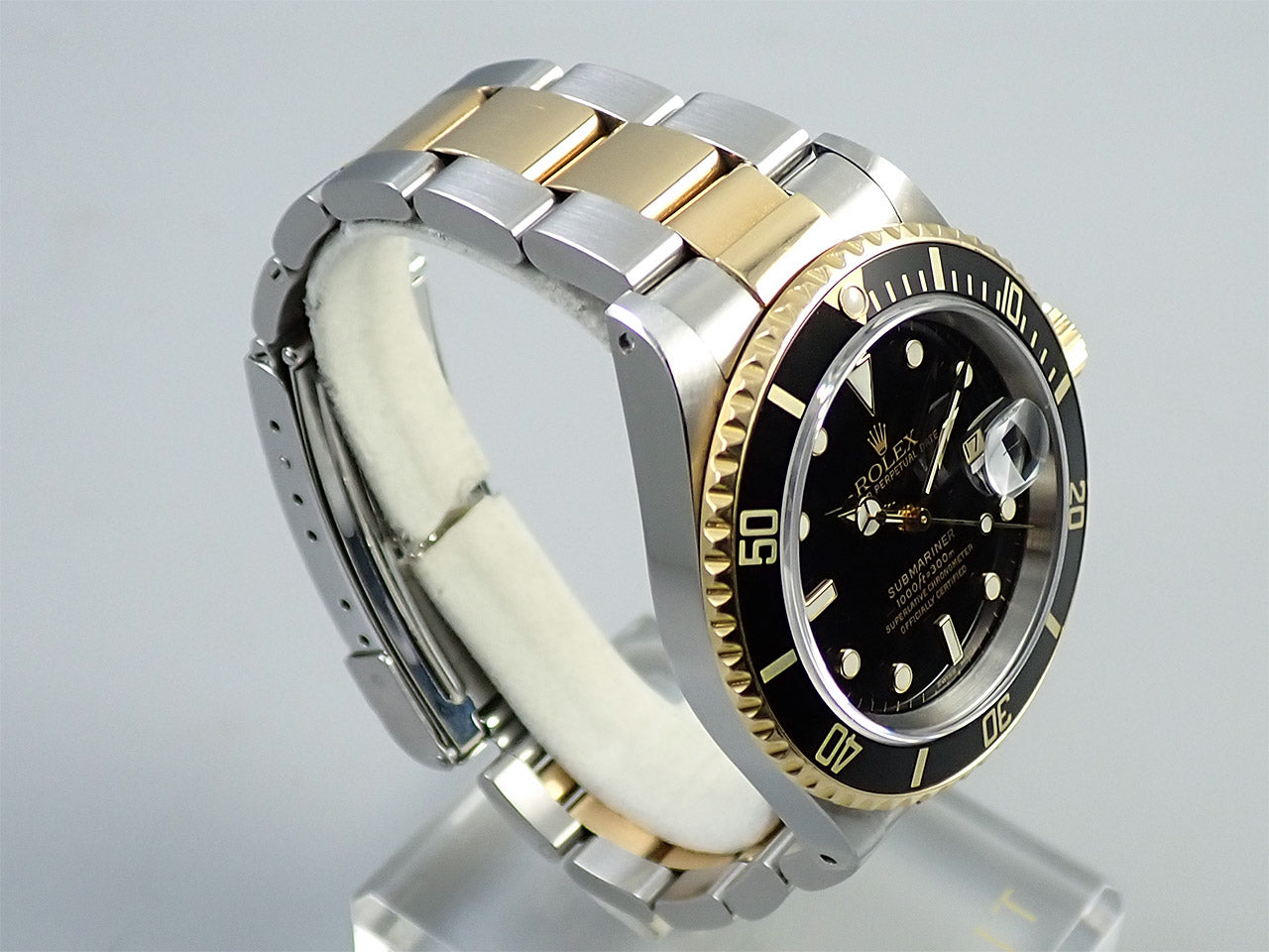 Rolex Submariner Date &lt;Warranty, Box, etc.&gt;