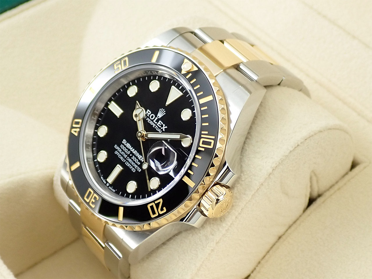 Rolex Submariner Date &lt;Warranty, Box, etc.&gt;