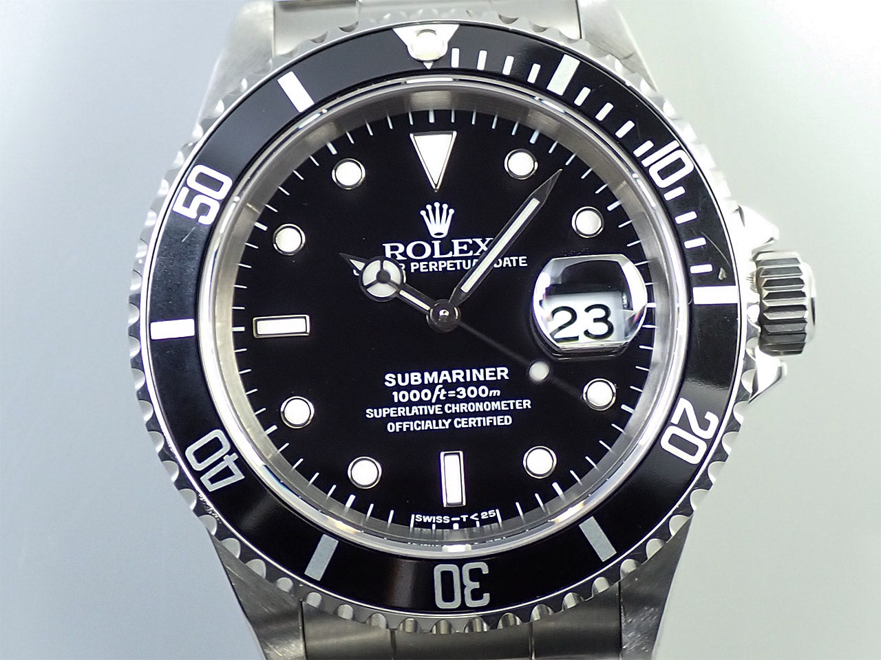 Rolex Submariner Date &lt;Warranty, Box, etc.&gt;