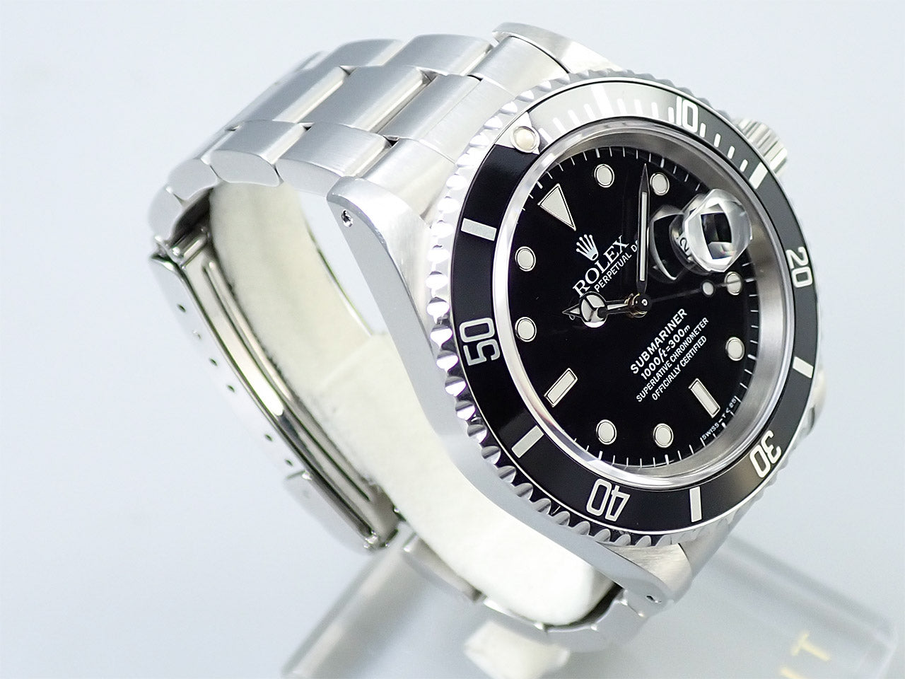 Rolex Submariner Date &lt;Warranty, Box, etc.&gt;