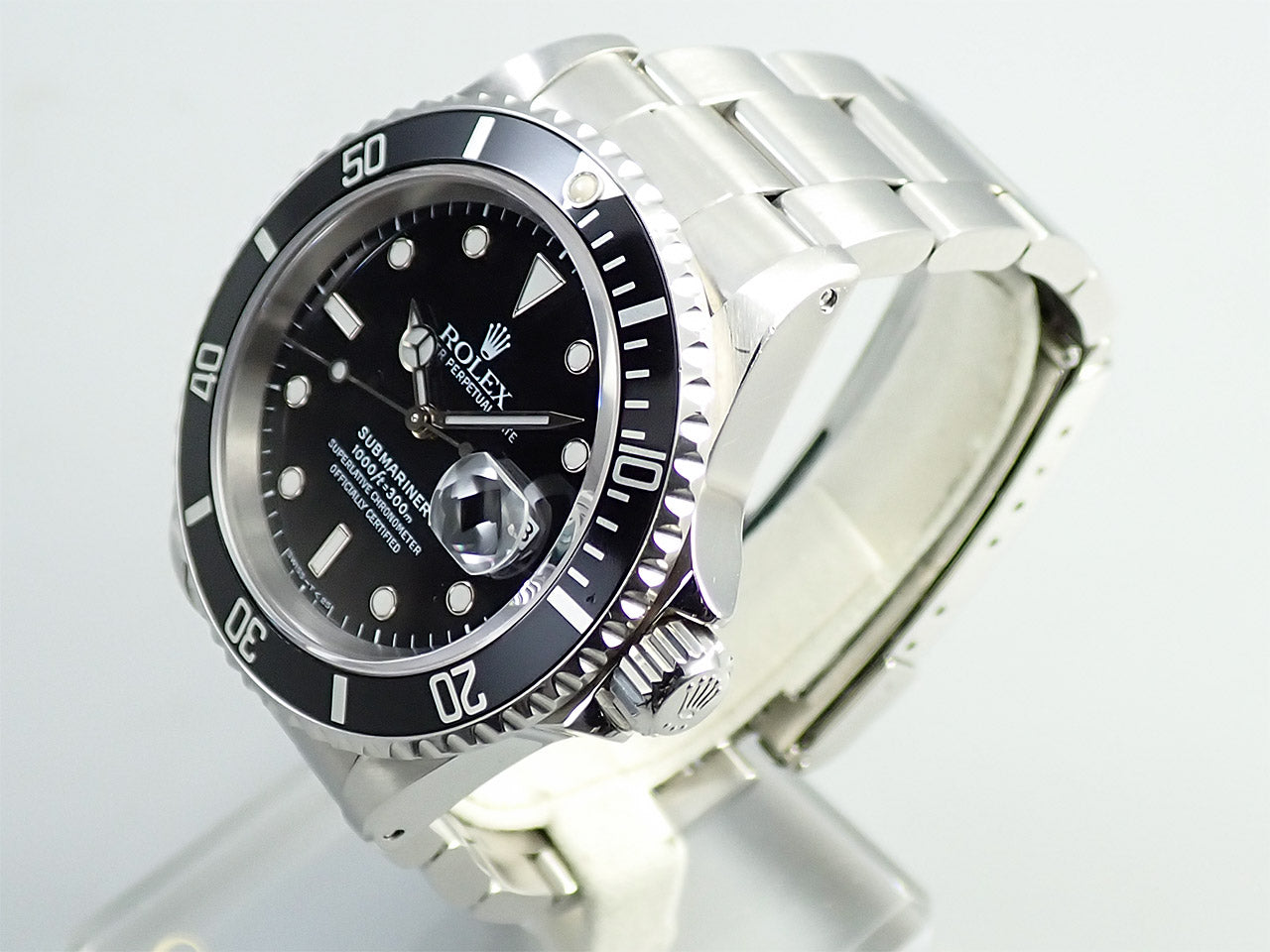 Rolex Submariner Date &lt;Warranty, Box, etc.&gt;