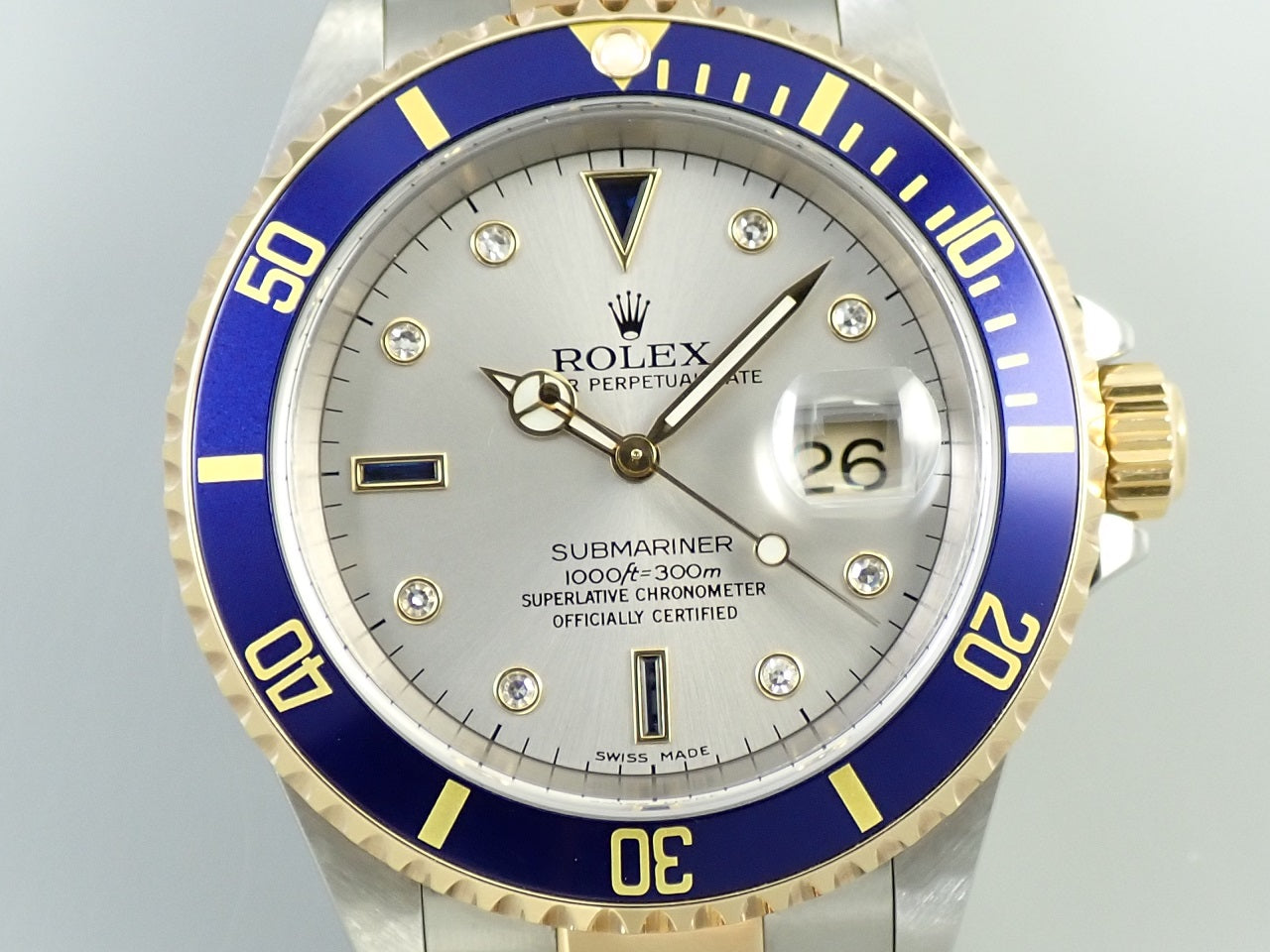 Rolex Submariner Date &lt;Warranty, Box, etc.&gt;